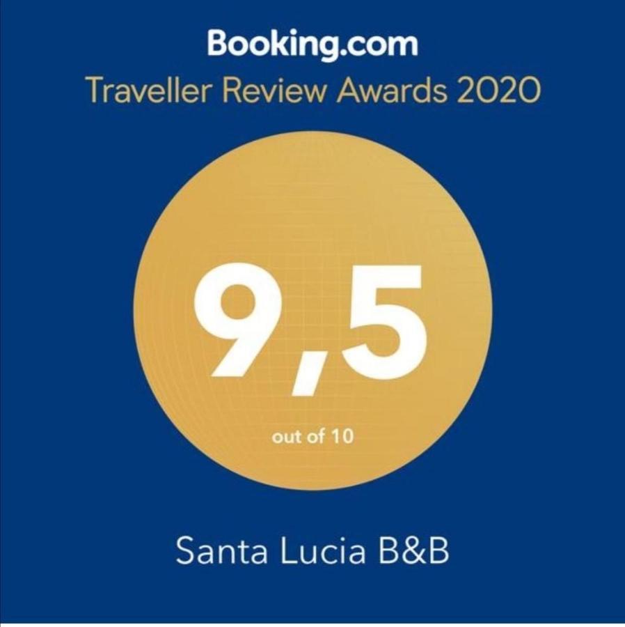 Santa Lucia B&B ガエータ エクステリア 写真
