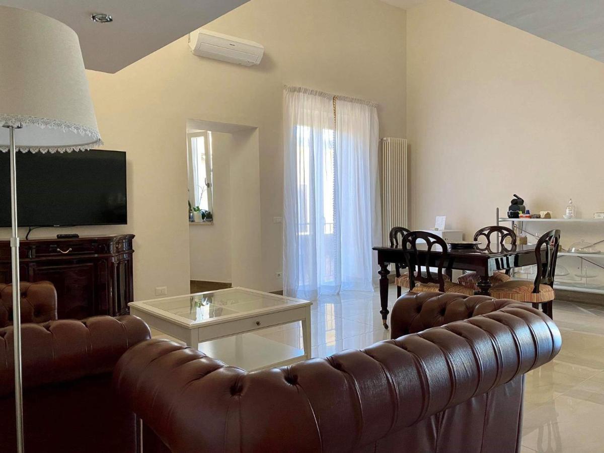 Santa Lucia B&B ガエータ エクステリア 写真