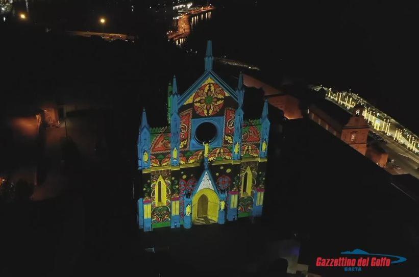 Santa Lucia B&B ガエータ エクステリア 写真