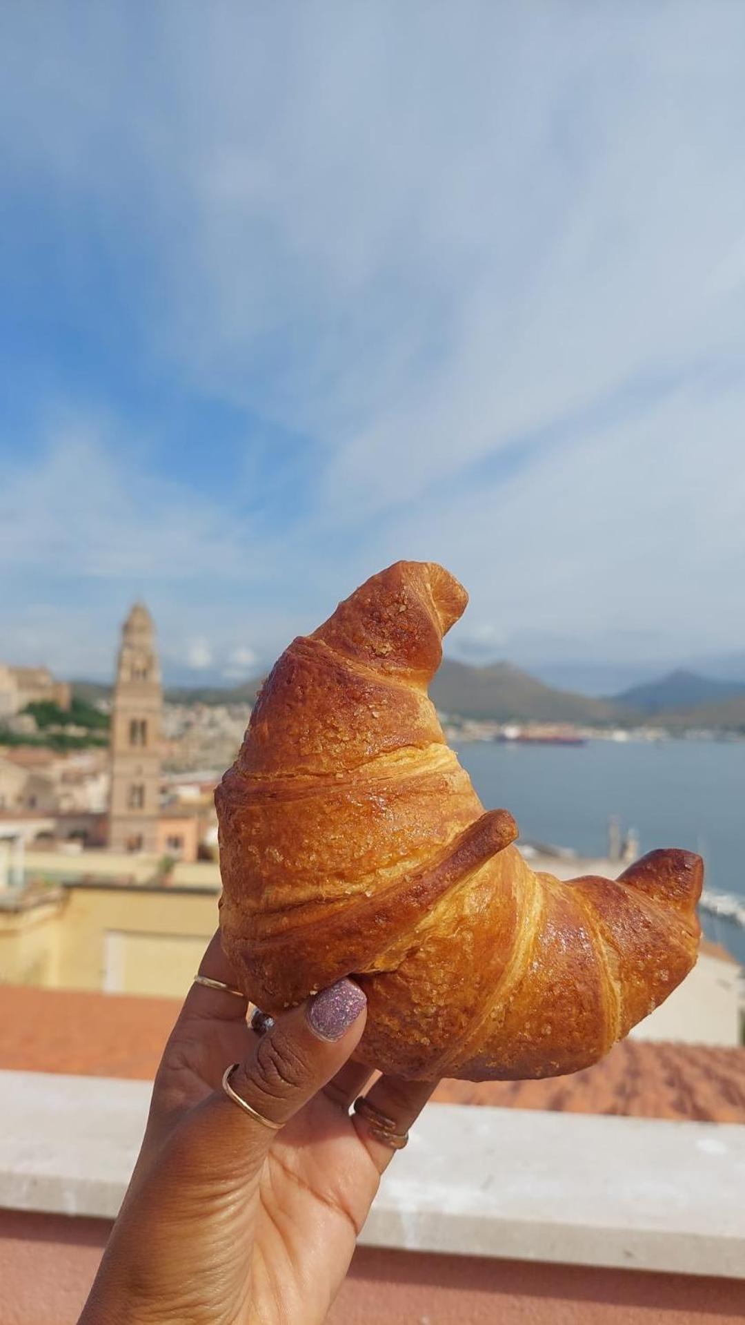 Santa Lucia B&B ガエータ エクステリア 写真