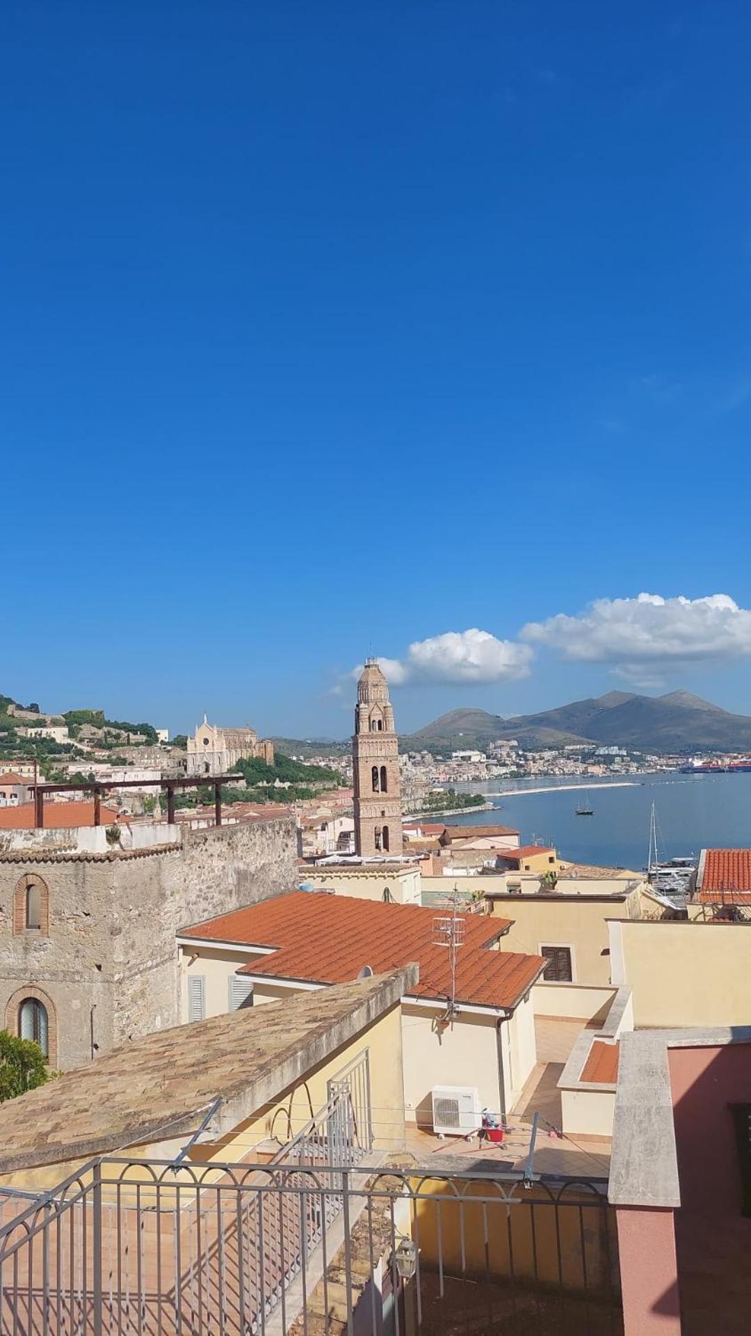 Santa Lucia B&B ガエータ エクステリア 写真