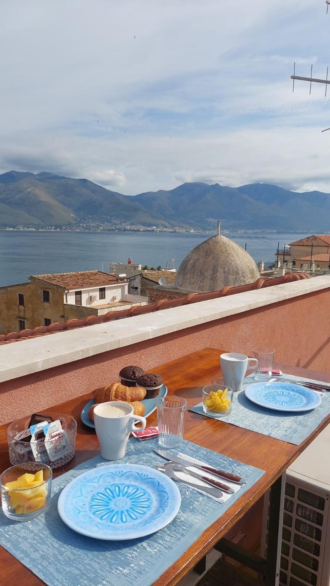 Santa Lucia B&B ガエータ エクステリア 写真