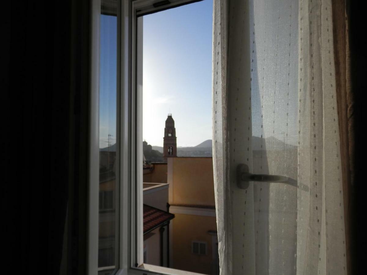 Santa Lucia B&B ガエータ エクステリア 写真