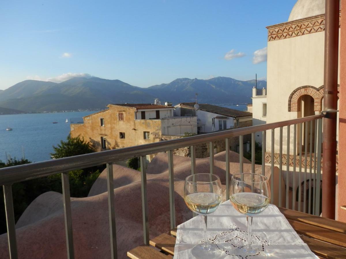 Santa Lucia B&B ガエータ エクステリア 写真