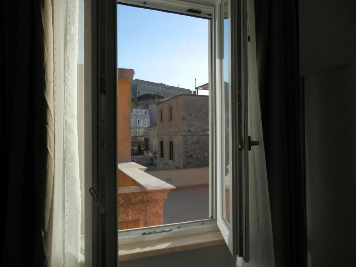 Santa Lucia B&B ガエータ エクステリア 写真