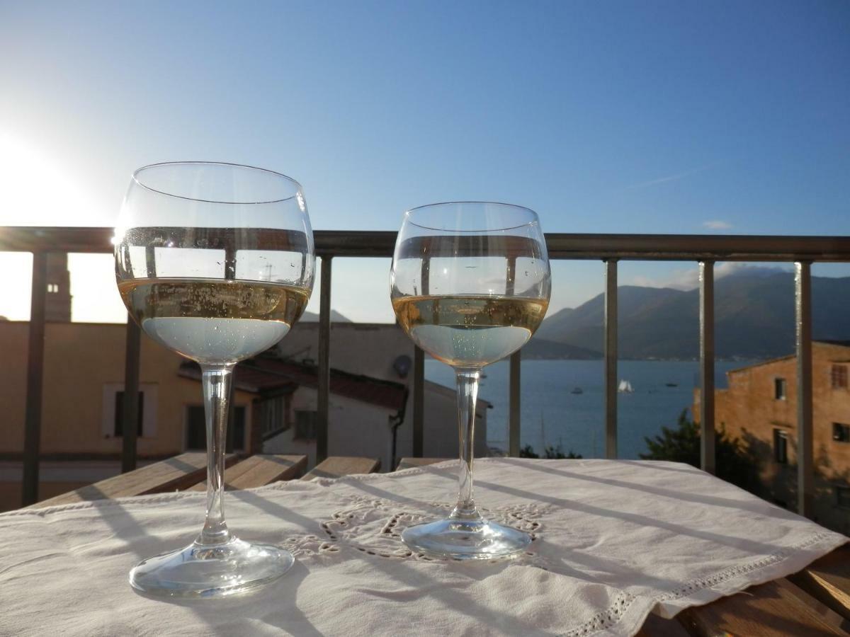 Santa Lucia B&B ガエータ エクステリア 写真