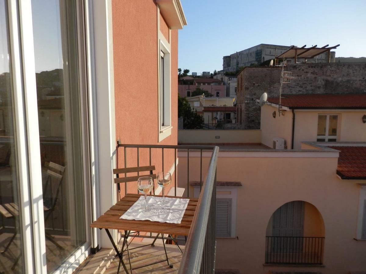 Santa Lucia B&B ガエータ エクステリア 写真
