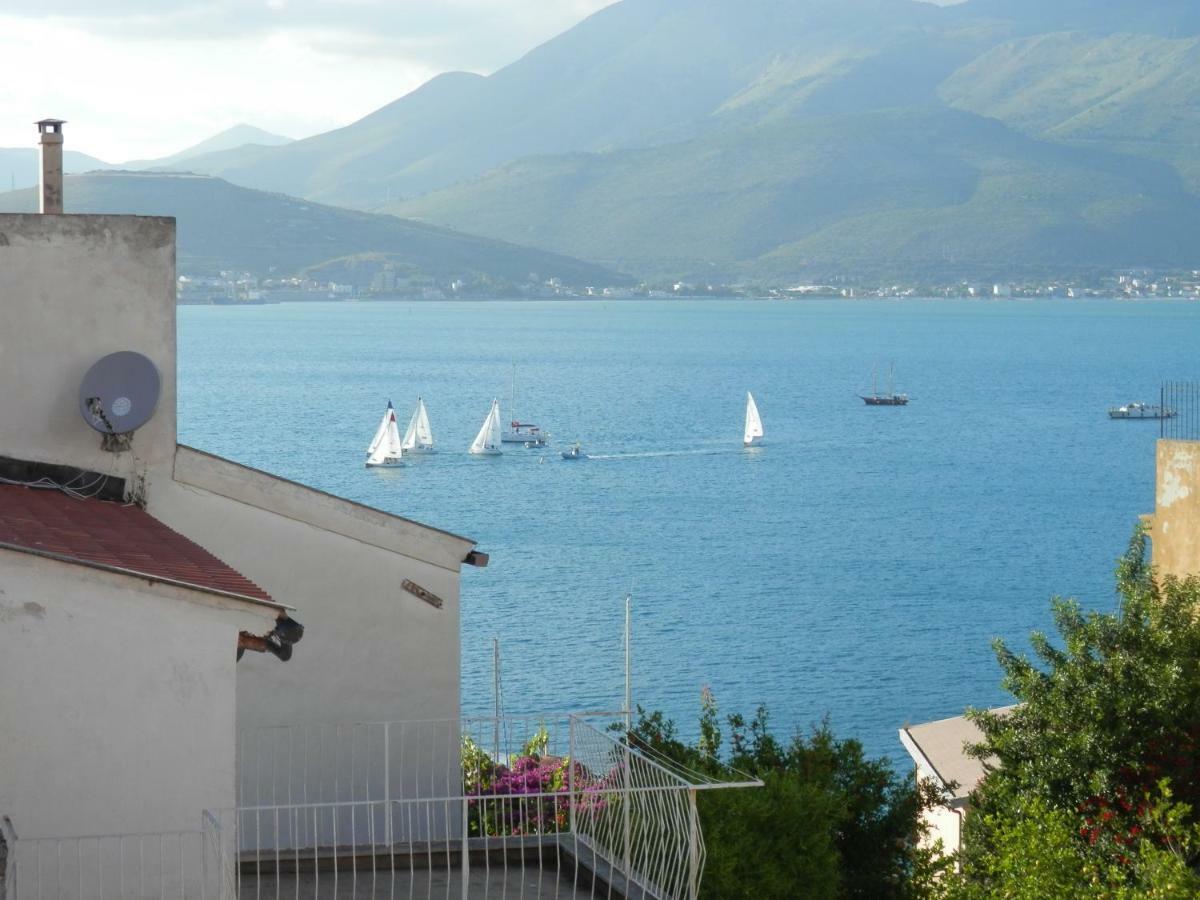 Santa Lucia B&B ガエータ エクステリア 写真