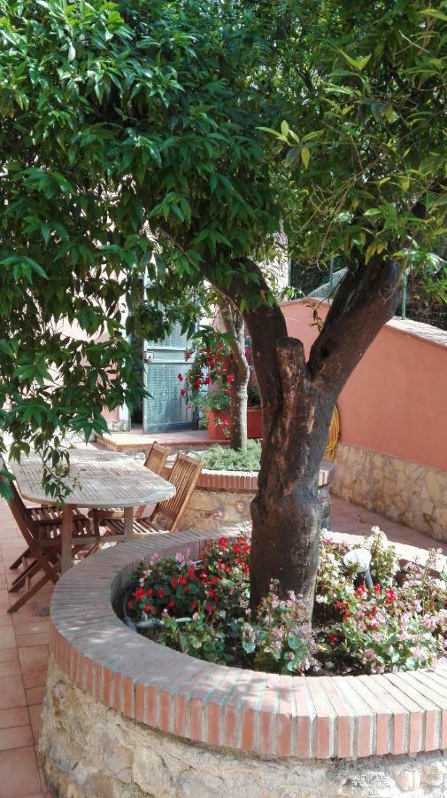 Santa Lucia B&B ガエータ エクステリア 写真