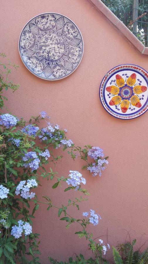 Santa Lucia B&B ガエータ エクステリア 写真
