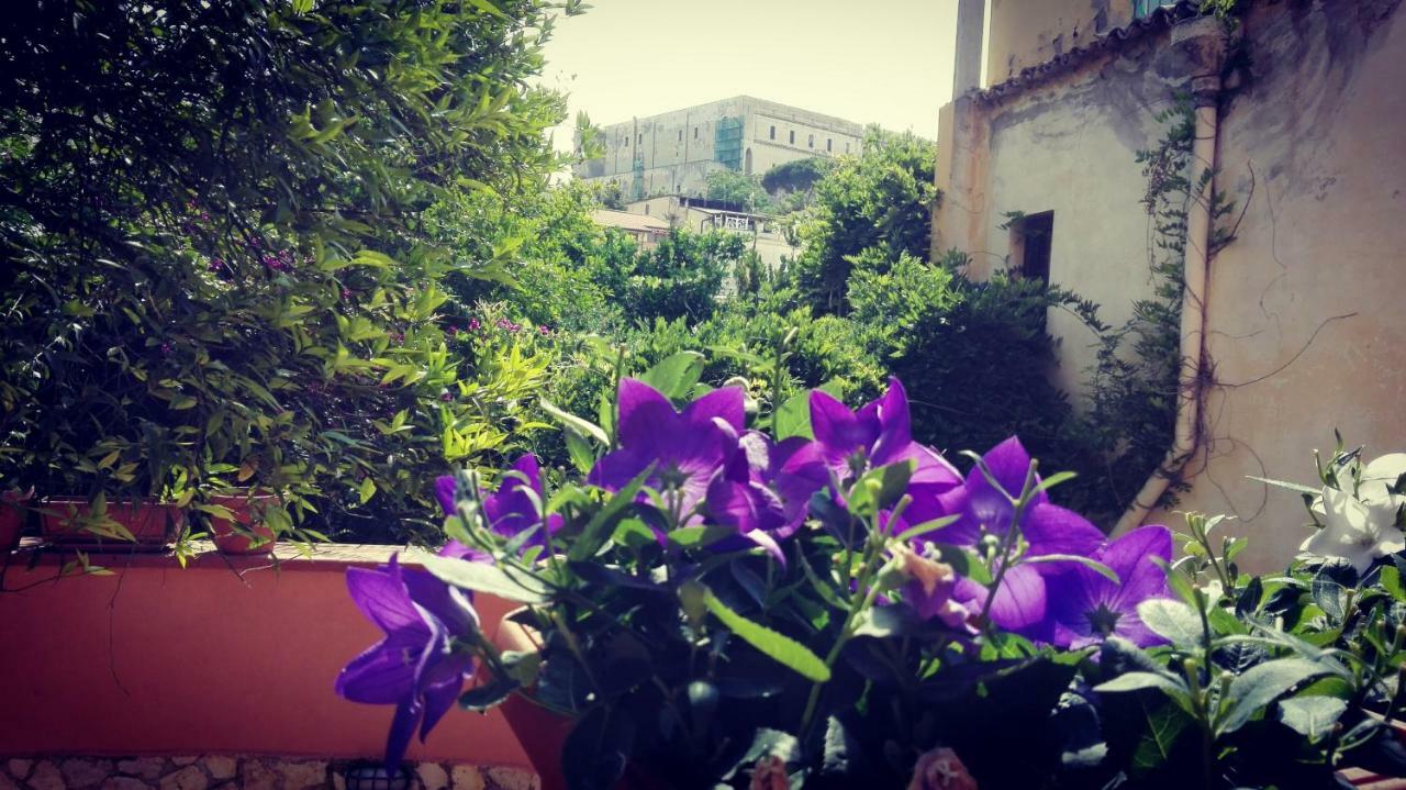 Santa Lucia B&B ガエータ エクステリア 写真
