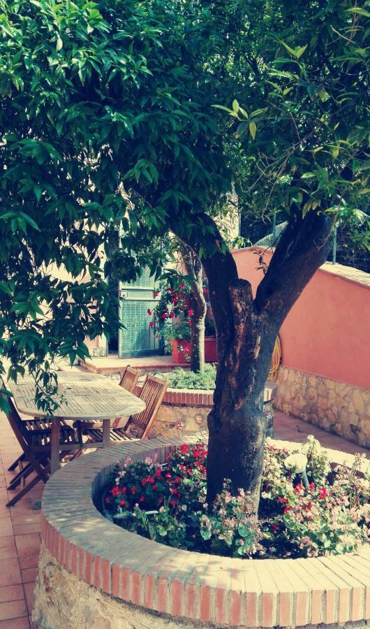 Santa Lucia B&B ガエータ エクステリア 写真