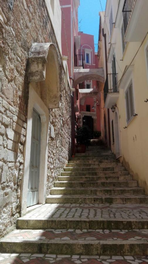 Santa Lucia B&B ガエータ エクステリア 写真