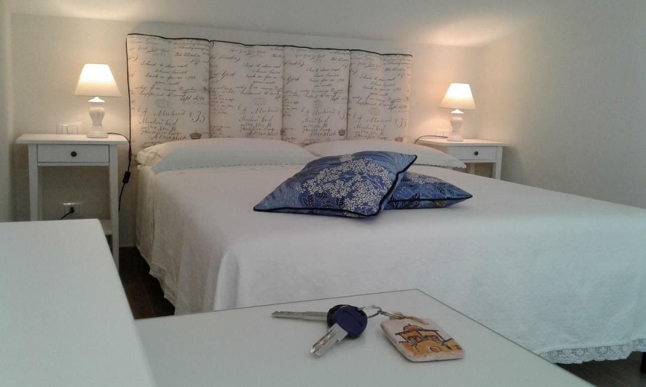 Santa Lucia B&B ガエータ エクステリア 写真