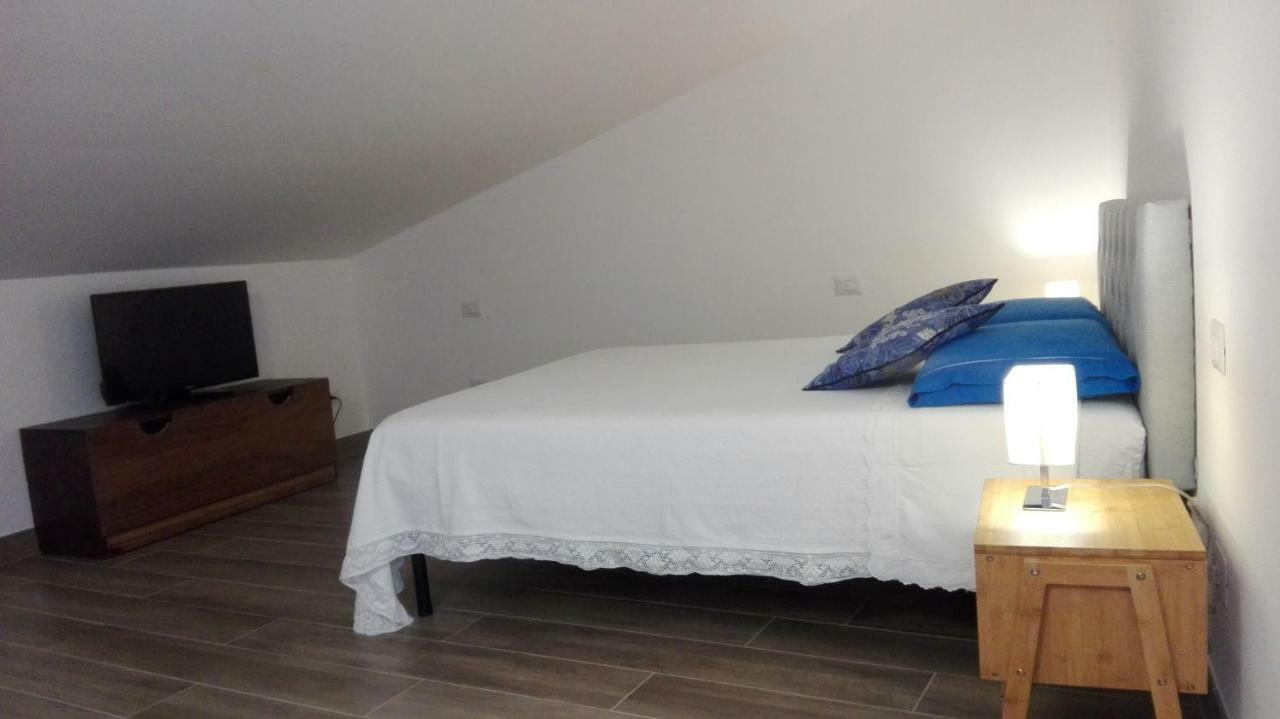 Santa Lucia B&B ガエータ エクステリア 写真